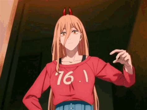 power hentai gif|New Videos Tagged with power (chainsaw man) (193)